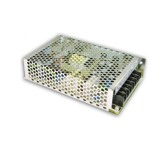 Изображение товара Источник питания Mean Well, AC/DC RS-100-12 100Вт Т00169969
