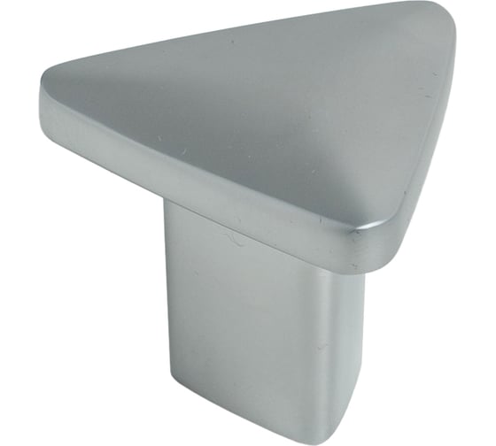 Изображение товара Ручка-кнопка JET 908 замак матовый хром R908Z.022SCQ99