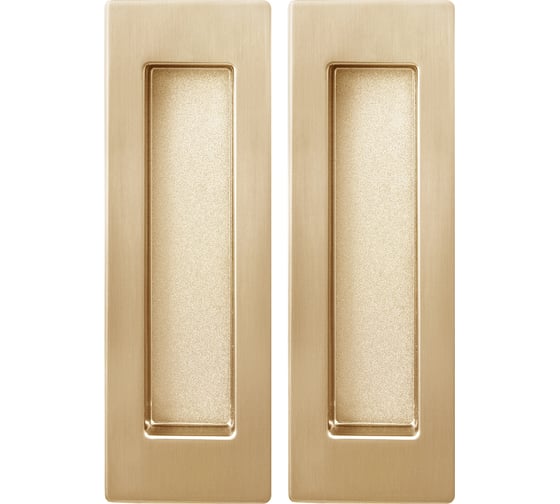 Изображение товара Ручка для раздвижных дверей ARMADILLO SH.URB153.010 FSG флорентийское золото 50141