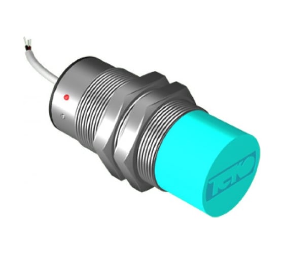 Изображение товара Емкостный датчик Sn=20 мм,корпус М30x1,5 Алюминий,Невстраиваемый, IP65, 10-30 DC, NO PNP ТЕКО CSN E8A5-31P-20-LZ 00-00023225
