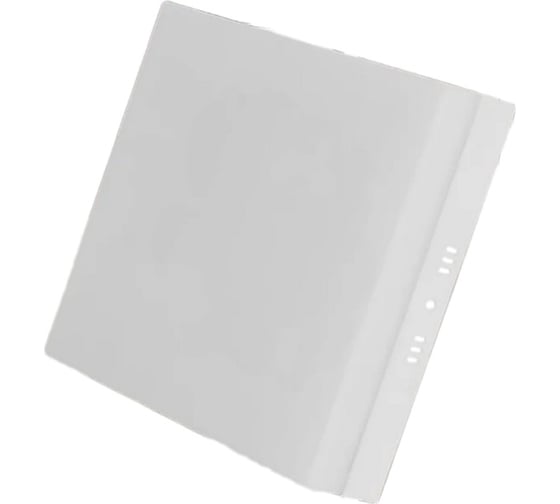 Изображение товара Наружная безрамочная светодиодная квадратная панель AVG SSFP 24Вт, 6500K SSFP 24W 6К