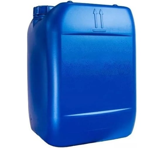 Изображение товара Масло индустриальное (веретенное) И-40А минеральное, 20 л WEZZER 4609544