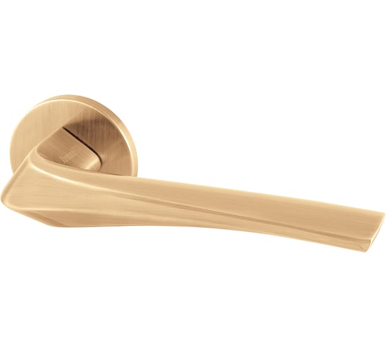 Изображение товара Ручка раздельная ARMADILLO R.URS52.FLAME FSG-39 флорентийское золото 57647