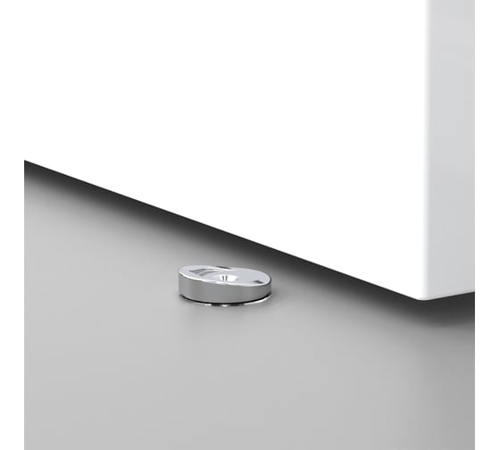 Изображение товара Упор дверной скрытый ARMADILLO MAX INOX 49179