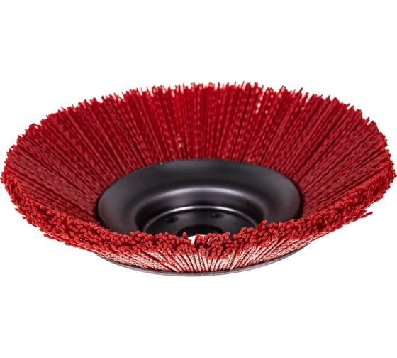 Изображение товара Кордщетка пластиковая (200 мм х 20/25.4 мм) для триммера DDE 793-251