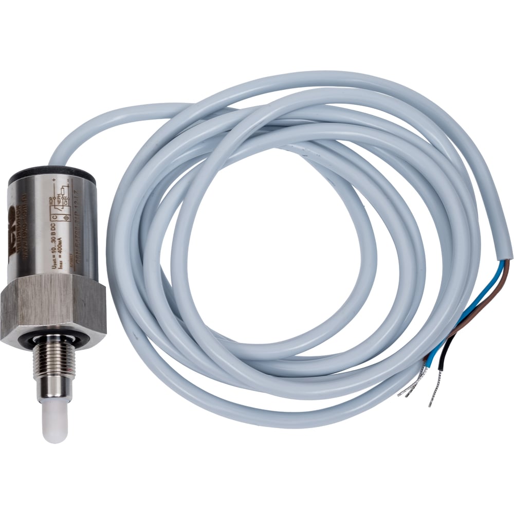 Изображение товара Магниточувственный датчик ТЕКО MS FE8A-21-H герконовый IP67/IP68 12 мм кабель