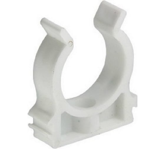 Изображение товара Кронштейн пластиковый VALTEC Россия /М/ 40 мм OSKM.40 (упаковка 100 шт.)