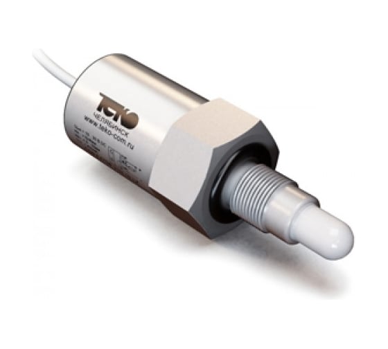 Изображение товара Емкостный датчик Sn=12 мм,корпус М12x1 Нерж.сталь,Невстраиваемый,IP68, 10-30 DC, NO NPN, в контакте со средой ТЕКО CSN E47S8-31NG-12-LZ 00-00042190