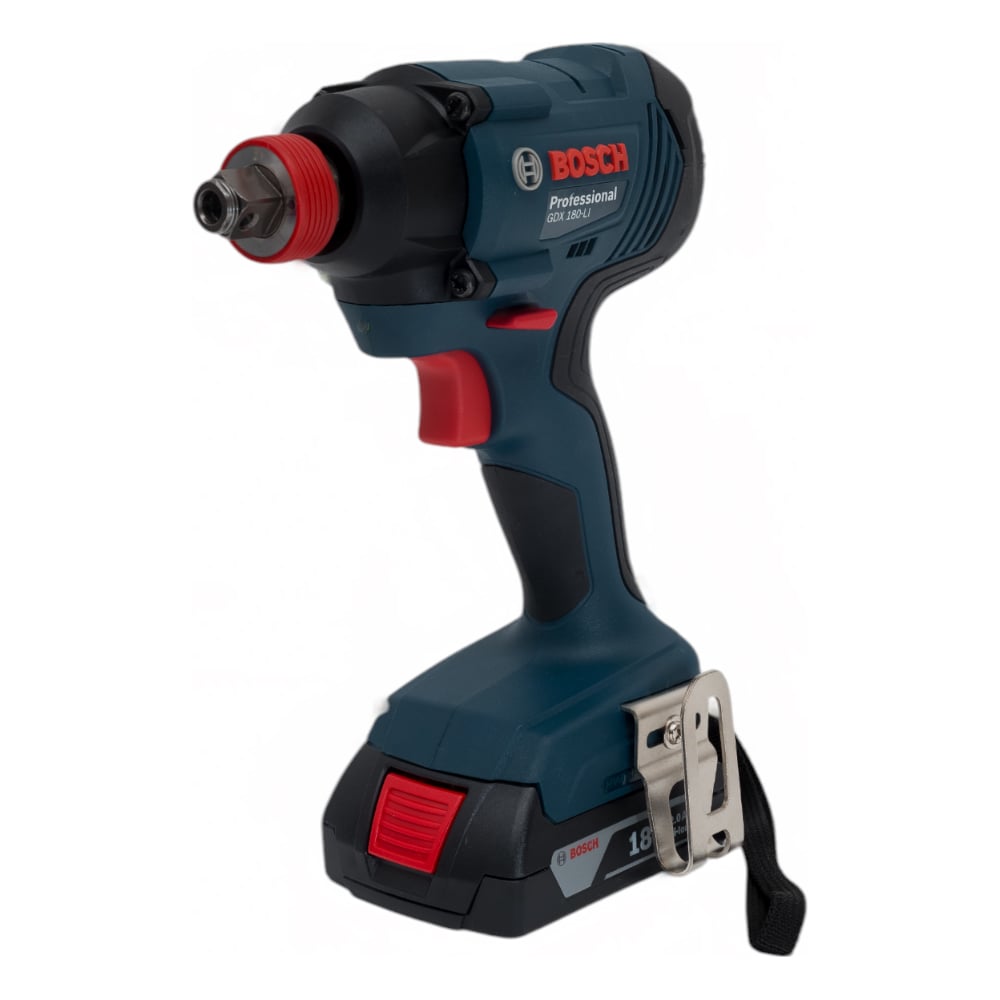 Купить Аккумуляторный гайковерт Bosch GDX 180-LI 06019G5223