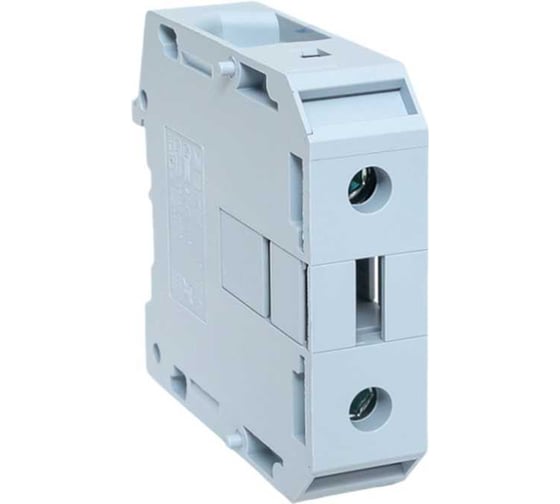 Изображение товара Клеммная колодка винтовая 70 UT серая EKF scr-ut-70-g