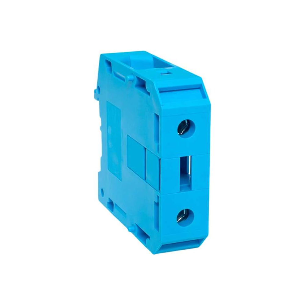 Изображение товара Клеммная колодка винтовая 70 UT синяя EKF scr-ut-70-b