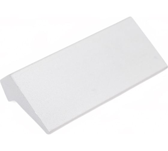 Изображение товара Ручка мебельная накладная JET 14 м.ц 32 мм, L60 мм, алюминий, алюминий RCPA14A.60ALDI99