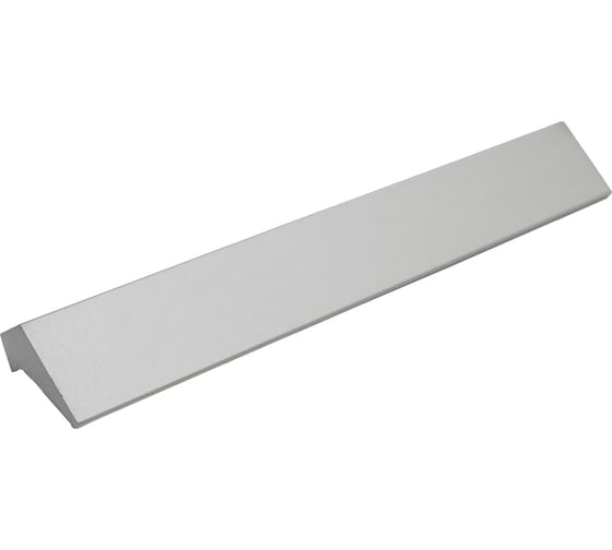 Изображение товара Ручка мебельная накладная JET 14 м.ц 160 мм, L188 мм, алюминий, алюминий RCPA14A.188ALDI99