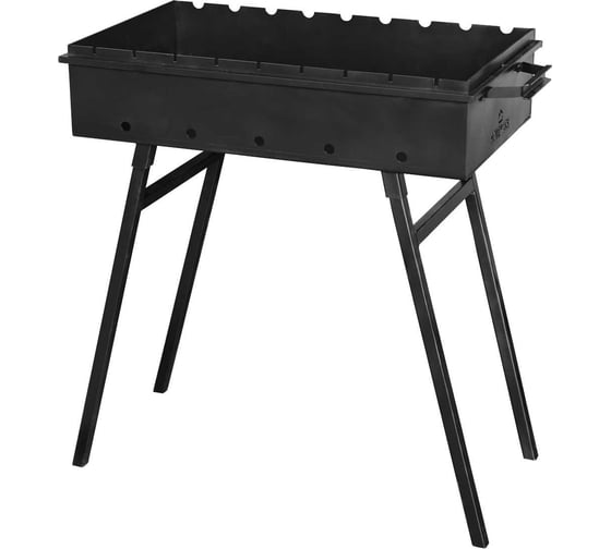 Изображение товара Мангал стационарный Netlink "УДачи" сталь 3 мм УТ-00002548