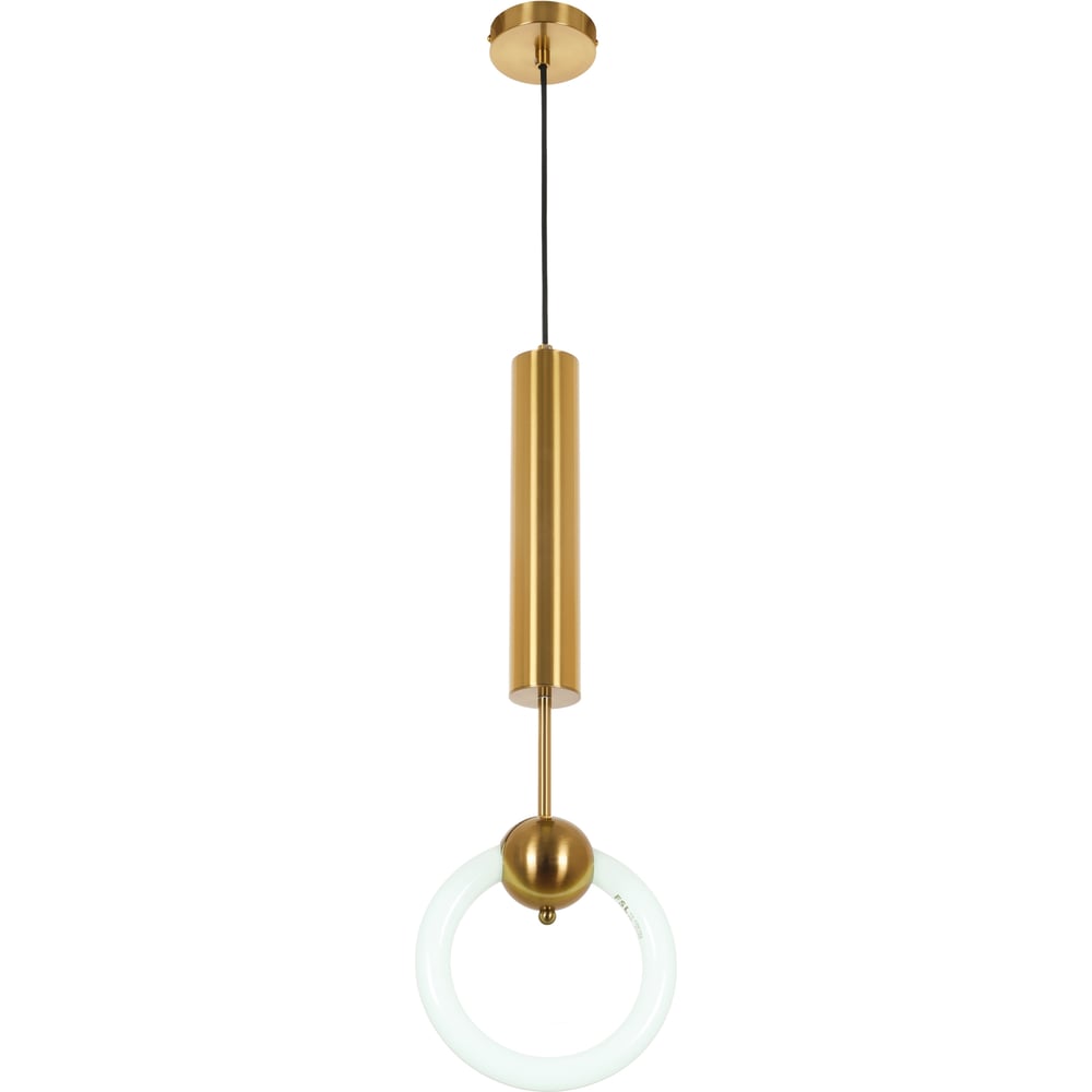 Изображение товара Подвесной светильник MYFAR Covey MR1040-1P современный дизайн стекло латунь