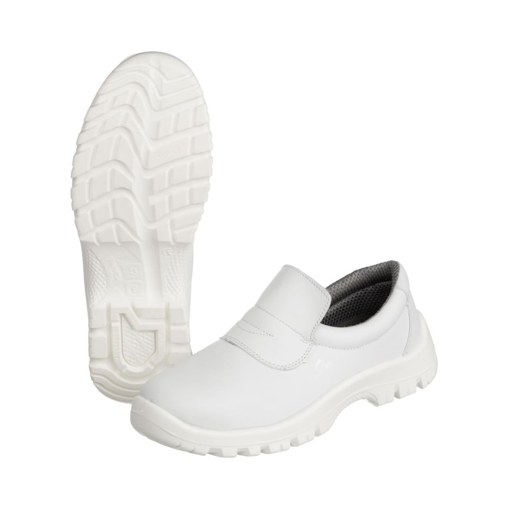 Изображение товара Полуботинки Luscan ПУ МП белые размер 40 унисекс комфортная обувь