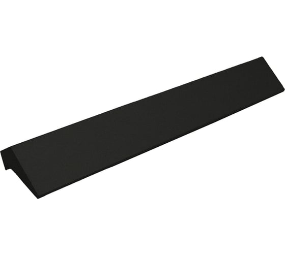 Изображение товара Ручка мебельная накладная JET 14 м.ц L1200 мм, алюминий, черный RCPA14A.1200BLDI99