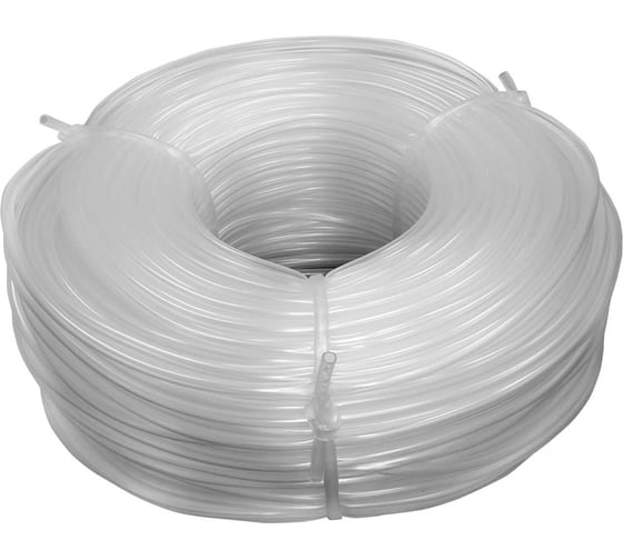 Изображение товара ПВХ-трубка для гидроуровня (10 мм; 100 м) Без бренда 18881