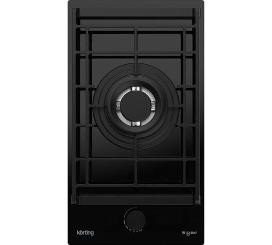 Изображение товара Газовая стеклянная варочная панель Korting HGG 3130 CTN 00000021043