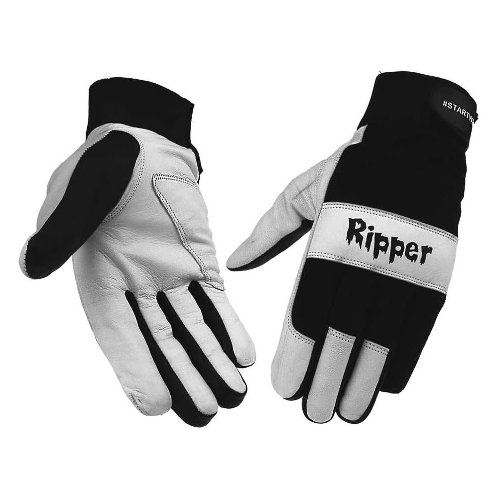 Изображение товара Перчатки для сварки из козьей кожи Start Ripper STG0333 универсальные