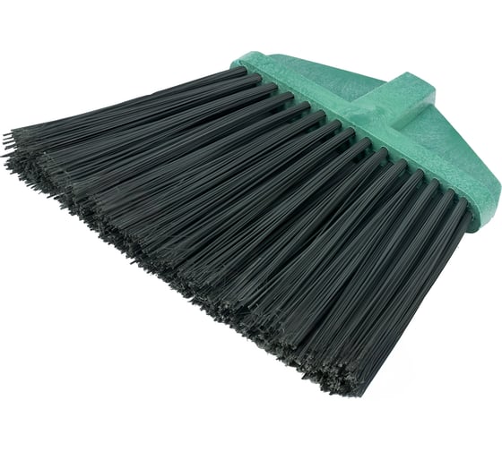 Изображение товара Веерная метла СИБРТЕХ 345х200 мм, без черенка 63229