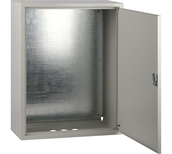 Изображение товара Корпус металлический ЭРА OPTIMA ЩМП39.31.22 (395x310x220) IP31 УХЛЗ серый Б0061631