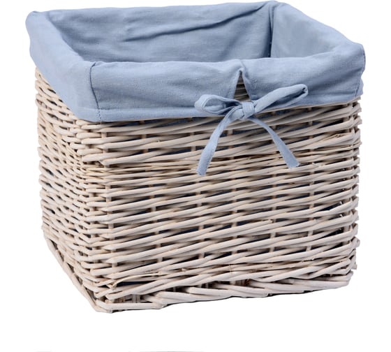 Изображение товара Плетеная корзина WasserKraft Lopau WB-320-L