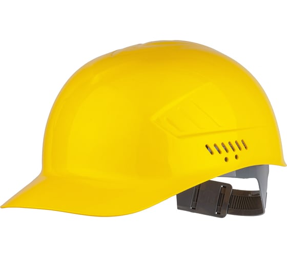 Изображение товара Каскетка защитная КЭС Форвард КАС500 цвет желтый 90103014