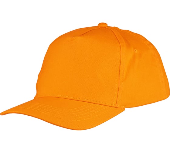 Изображение товара Каскетка защитная текстильная КЭС цвет оранжевый 90103017