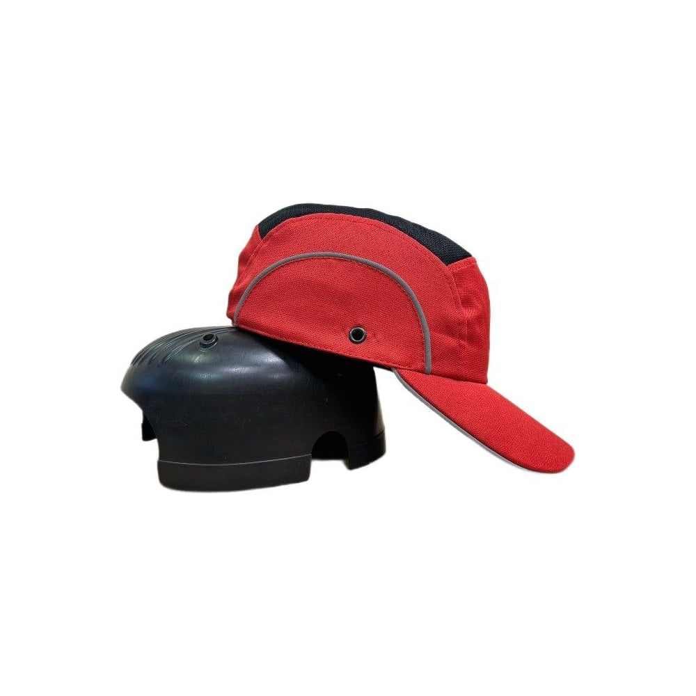 Изображение товара Каскетка летняя MILL ПРЕМИУМ красный легкая для активного отдыха