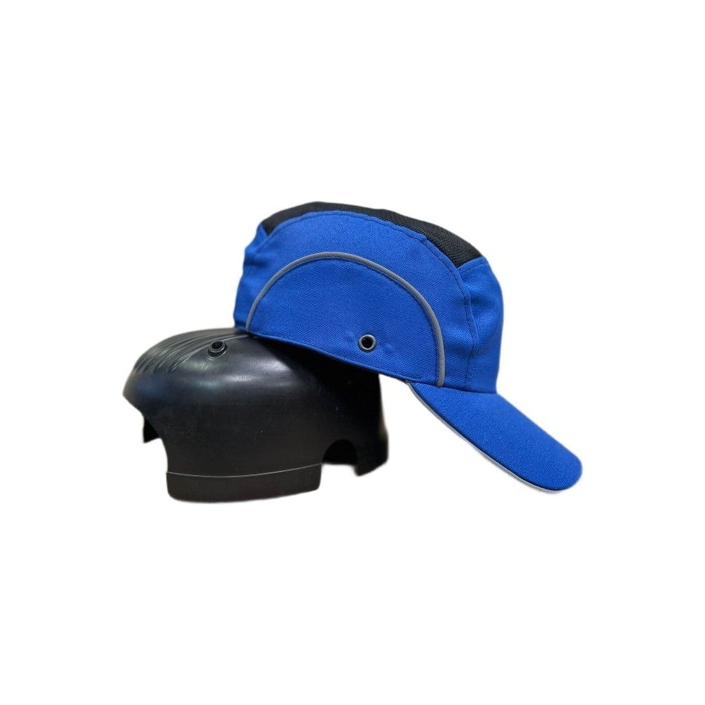 Изображение товара Каскетка летняя MILL ПРЕМИУМ васильковый цвет