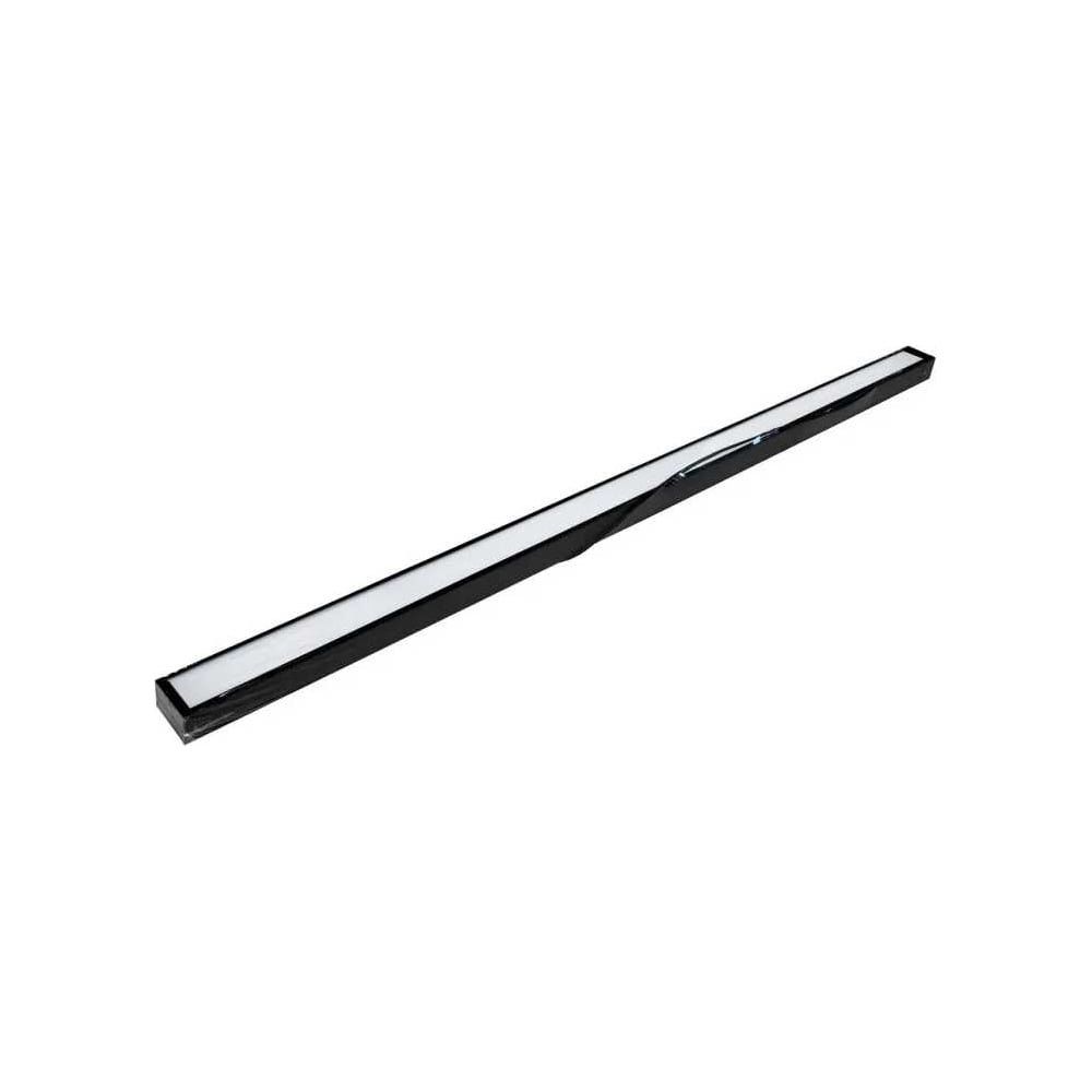 Изображение товара Светодиодный светильник Сириус А UNI-1180x50x35мм 20Вт 6500К 1780Лм IP40 Опал Подвес 1м UNI-1180-20W-OP-B-65K