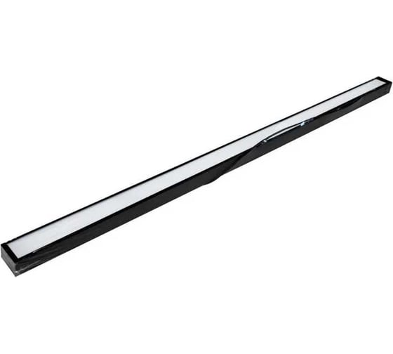 Изображение товара Светодиодный светильник Сириус А UNI-1180x50x35мм 20Вт 6500К 1780Лм IP40 Опал Подвес 1м UNI-1180-20W-OP-B-65K