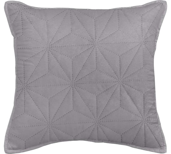 Изображение товара Декоративный чехол Primavelle Pallada 45x45 см, антрацит 21290545-101P