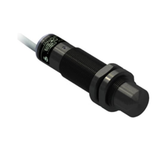 Изображение товара Емкостный датчик Sn=10 мм,корпус М18x1 Пластмасса,Невстраиваемый, IP65, 20-250 AC, NC ТЕКО CSN E41P5-025.15-10-L 00-00044876