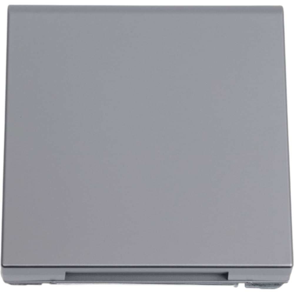 Изображение товара Розетка Systeme Electric ArtGallery Сталь 16А с защитными шторками