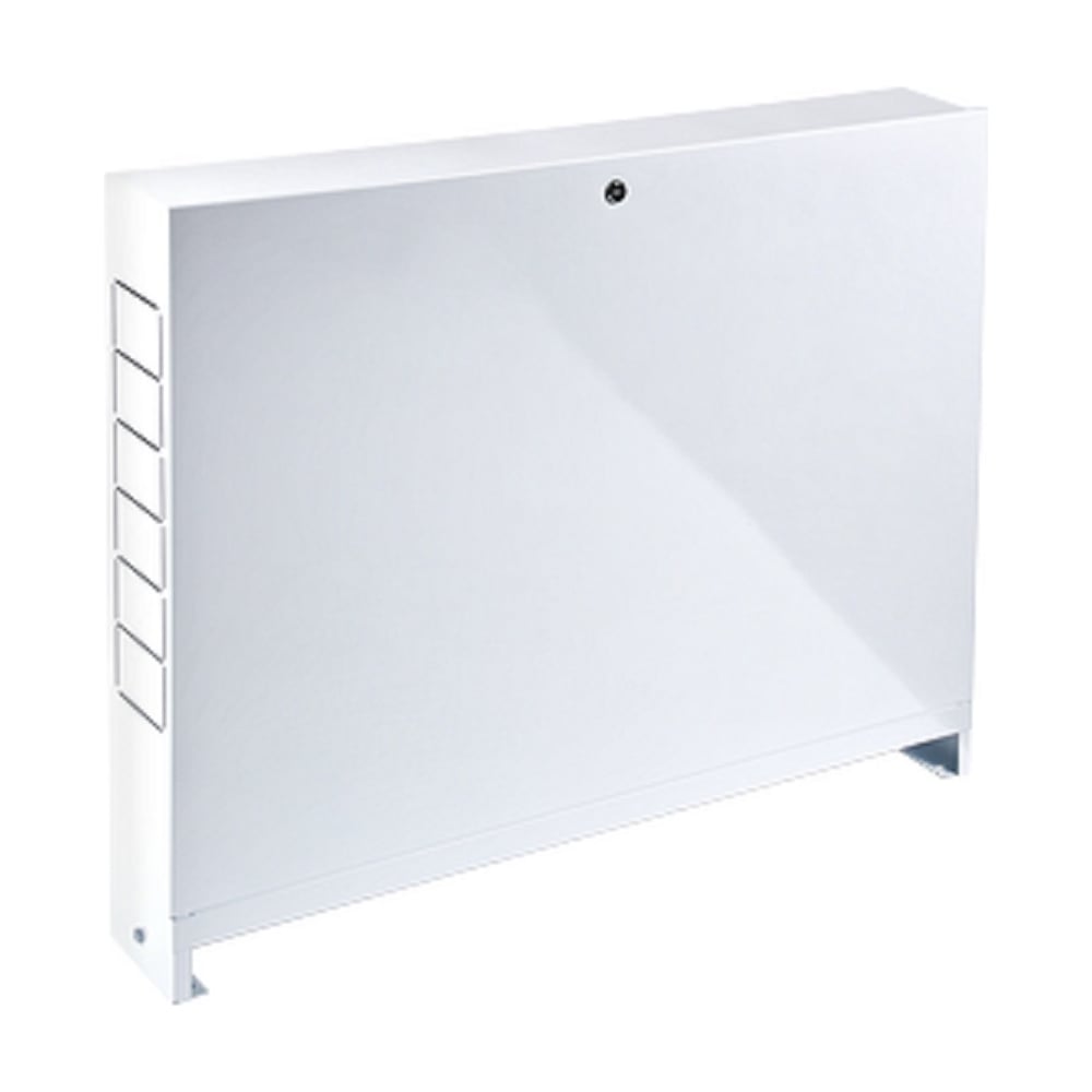 Изображение товара Шкаф коллекторный Valtec наружный из стали 651-691х1154х135