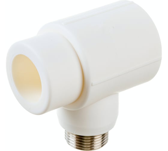 Изображение товара Тройник PPR VALTEC для подключения коллекторных соединителей,  40х3/4, наружная резьба VTp.734.0.04005