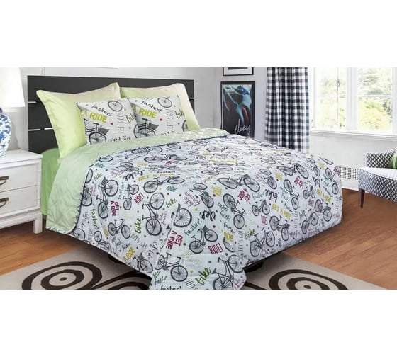 Изображение товара Покрывало Primavelle Aviano 200x220 см, Байк 152952060-29_03АV