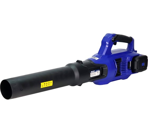 Изображение товара Воздуходувка аккумуляторная BOJET 58V, 177 км/ч, АКБ 5Ач, ЗУ CBBP60