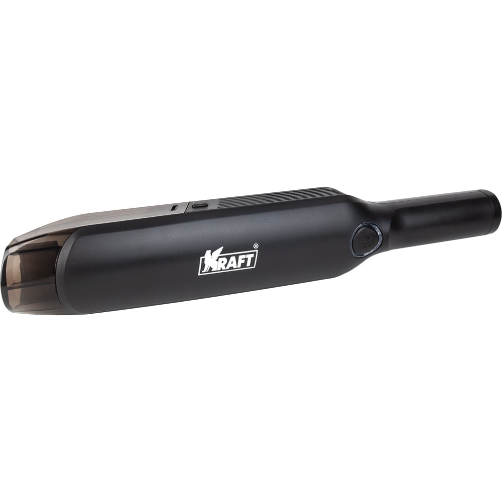 Изображение товара Автоматический беспроводной пылесос KRAFT KT 810500 150 Вт 20 мин работа