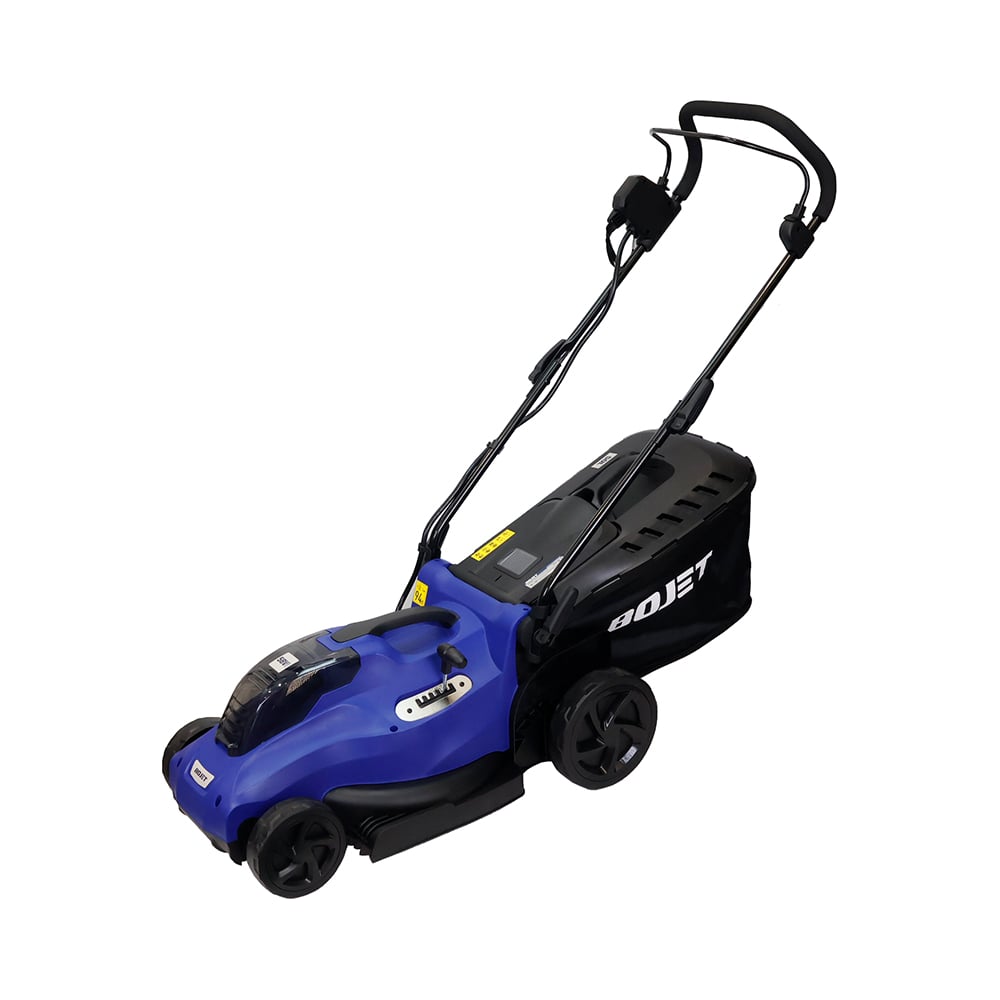 Изображение товара Газонокосилка аккумуляторная BOJET 58V с травосборником