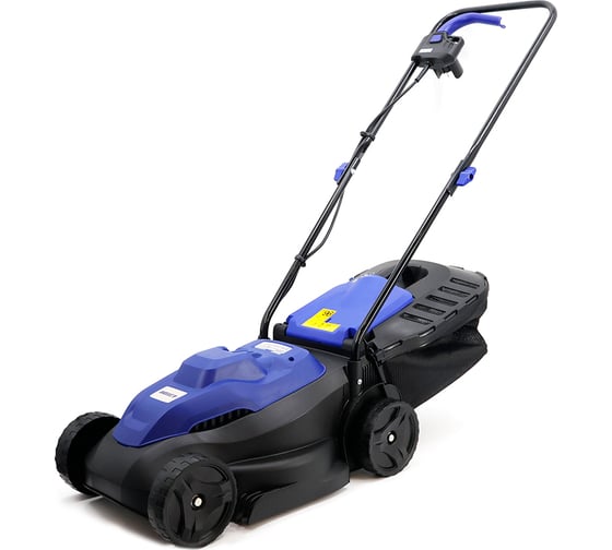 Изображение товара Газонокосилка электрическая BOJET 1000Вт, 33 см ELM-33