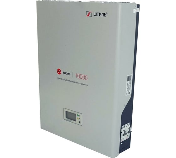 Изображение товара Однофазный стабилизатор переменного напряжения Штиль ИнСтаб IS10000