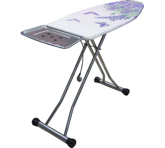 Изображение товара Доска гладильная Corrida 120х44 см Zalger моноблок 500-803