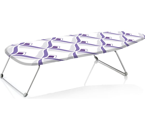 Изображение товара Доска гладильная настольная Colibri 74х29 см Zalger ДСП 400-410