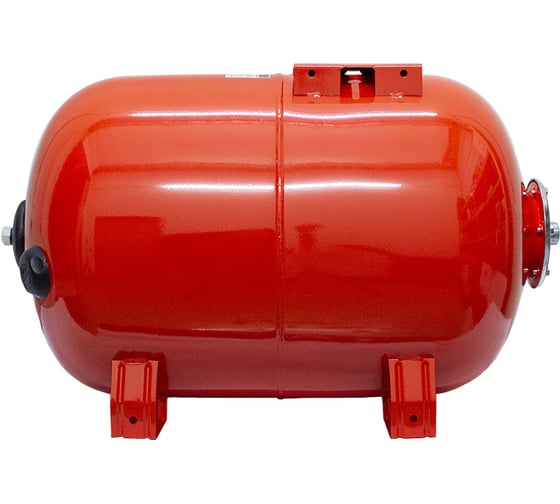 Изображение товара Гидроаккумулятор ULTRA-PRO (100 л; 10 Бар; 1"G; горизонтальный; красный) Zilmet 1100010013