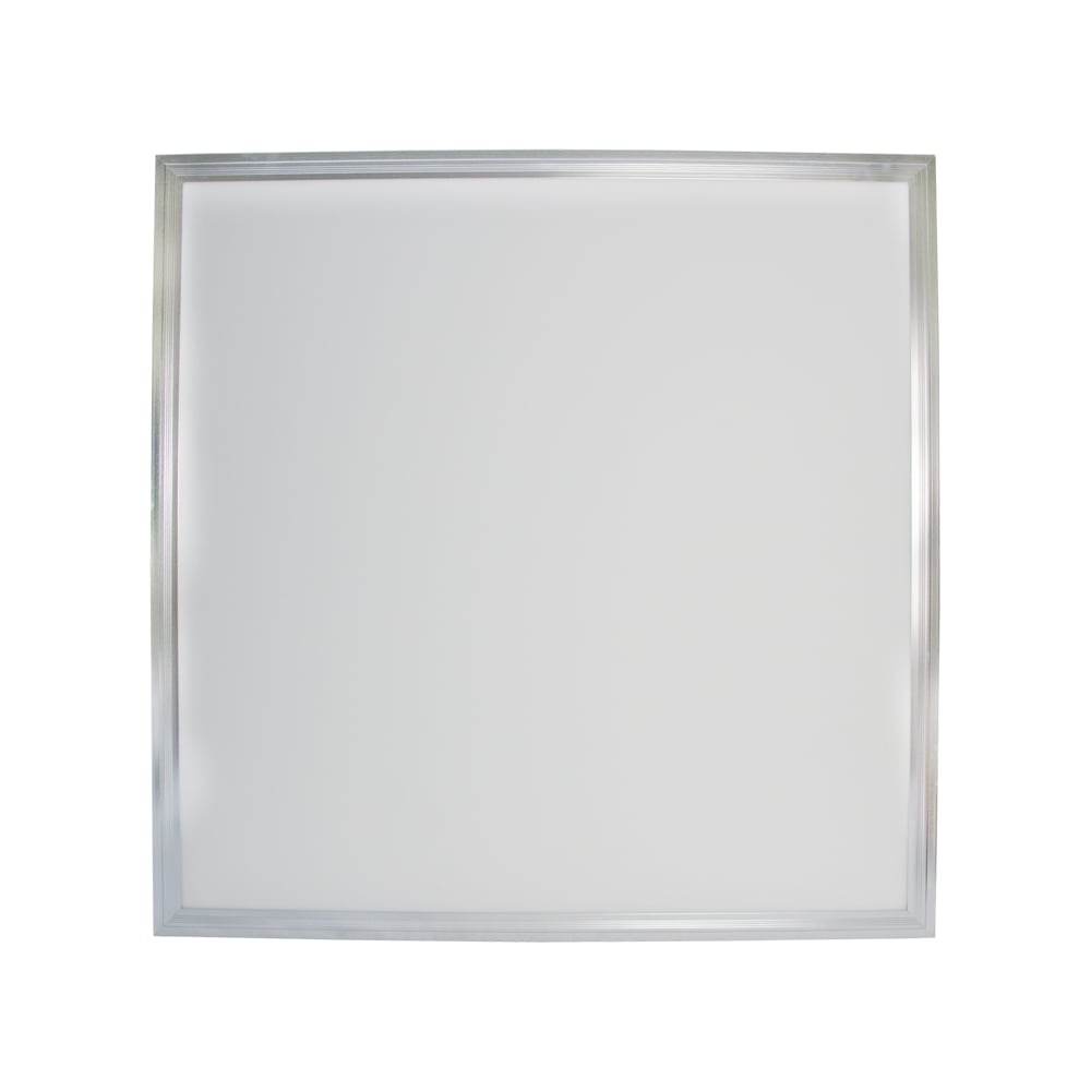 Ультратонкая панель LightPhenomenON, размер 595.000, цвет холодный белый (более 5000 к) Е1603-0022 LT-UTP-05 - фото 1