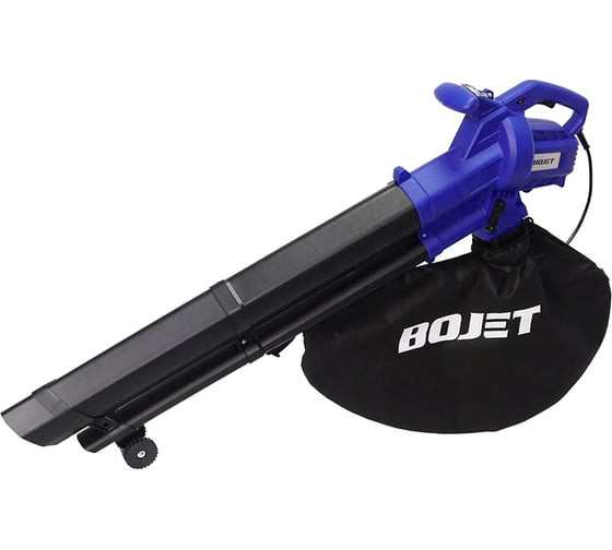 Изображение товара Пылесос-воздуходувка электрическая BOJET 2800Вт, 270 км/ч EB-2800