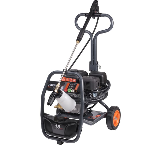 Изображение товара Моющий аппарат бензиновый PATRIOT GT5 Pro 322306108